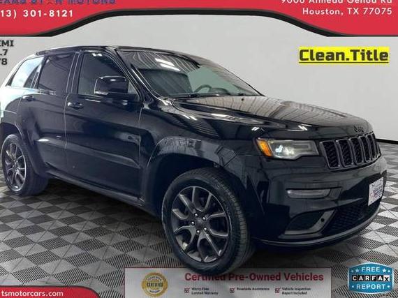 JEEP GRAND CHEROKEE 2020 1C4RJFCT6LC251685 image